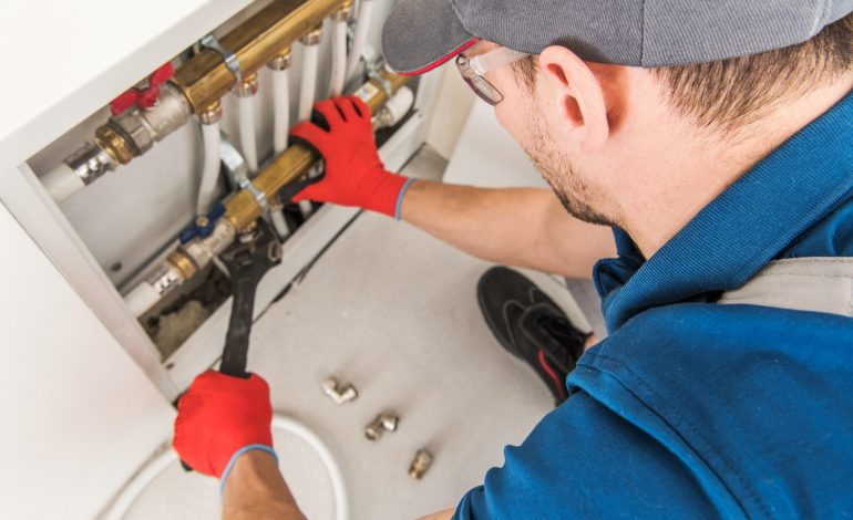 Plumbing System Fix Job